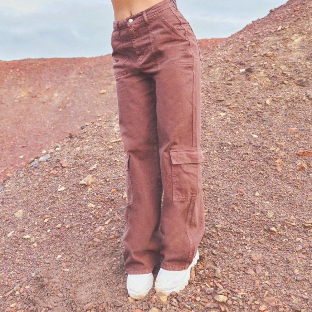 Pretty Little Thing Cargo Pant